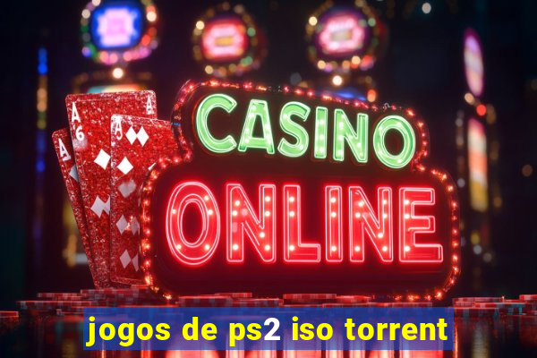 jogos de ps2 iso torrent